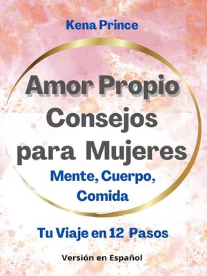 cover image of Amor Propio Consejos para Mujeres